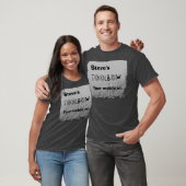 スティーブの工具箱Tシャツ Tシャツ (ユニセックス)