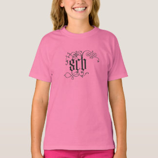 スティーブカーソンバンド – ガールズリンガーTシャツ Tシャツ