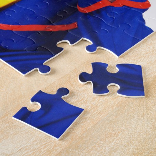 スティーブスミス、T.J. Tatters Pictureのパズルとしてピエロ ジグソーパズル (側面)