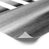 スティーブプレフォンタイン引用文 ポスター (角)