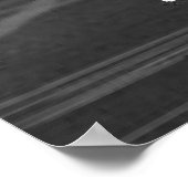 スティーブプレフォンタイン引用文 ポスター (角)