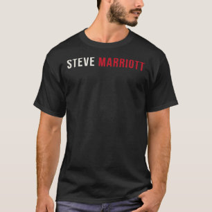 スティーブマリオットエッセンシャルTシャツ Tシャツ