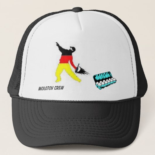 スティーブモロトフ キャップ (正面)