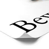 スティーブラ ポスター (角)