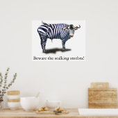 スティーブラ ポスター (キッチン)