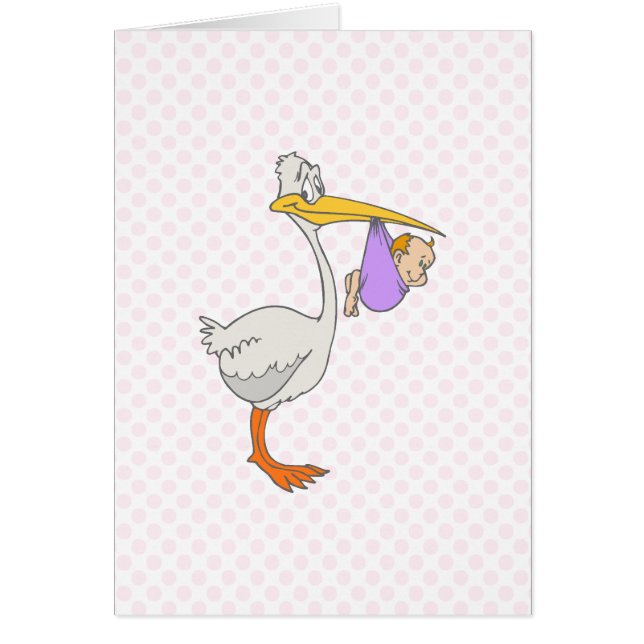 スティーブンのこうのとり (正面)