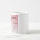 スティーブンのマグ コーヒーマグカップ (中央)