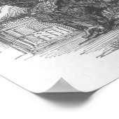 スティーブンの皇后マチルダと女王 ポスター (角)