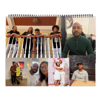 スティーブンの誕生日カレンダー カレンダー