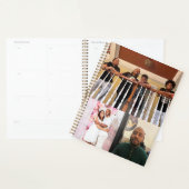 スティーブンの誕生日プランナー プランナー手帳 (ディスプレー)