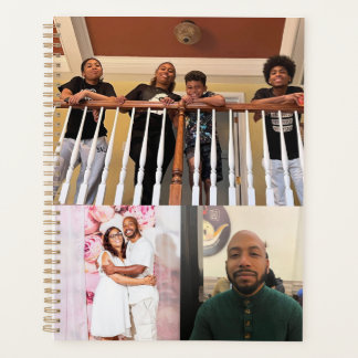 スティーブンの誕生日プランナー プランナー手帳