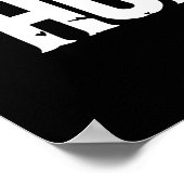 スティーブングジムパンダボディビル やる気を起こさせる ポスター (角)