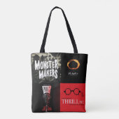 スティーブンスミュージカルトートバッグ トートバッグ (裏面)