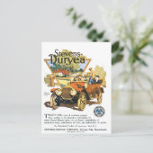 スティーブンス・デュリェア ポストカード (スタンド正面)