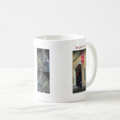 スティーブンス・ハリエ・マグ コーヒーマグカップ (正面右)