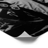 スティーブンソンのロケットのレプリカ, 1929 ポスター (角)