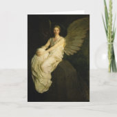 スティーブンソン記念碑 | アボット・ハンダーソン・セイヤー カード (正面)