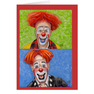 スティーブンダニエルCopelandピエロ