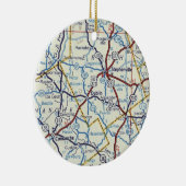 スティーブンビルコマンドシュアンドダブリンオーナメント セラミックオーナメント (右)