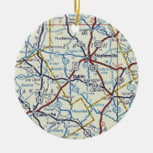 スティーブンビルコマンドシュアンドダブリンオーナメント セラミックオーナメント (正面)