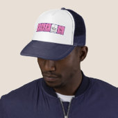 スティーブン周期表名hat キャップ (インサイチュ)