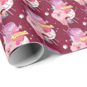 スティーブン宇宙 |バラ石英レガシ ラッピングペーパー (ロールコーナー)