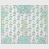 スティーブン宇宙 |パールキャラクター図 ラッピングペーパー (フラット)