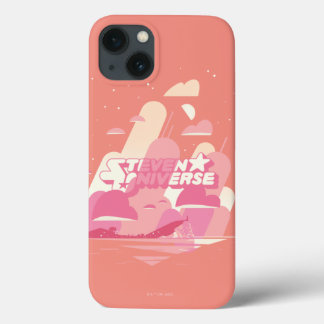 スティーブン宇宙 |ビーチ市 iPhone 13ケース