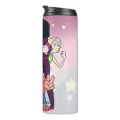 スティーブン宇宙 | Crystal Gemグループポーズ タンブラー (回転右)