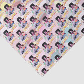 スティーブン宇宙 | Crystal Gem Group Huddle 薄葉紙 (詳細)