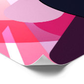 スティーブン宇宙 | Garnetキャラクター図 ポスター (角)