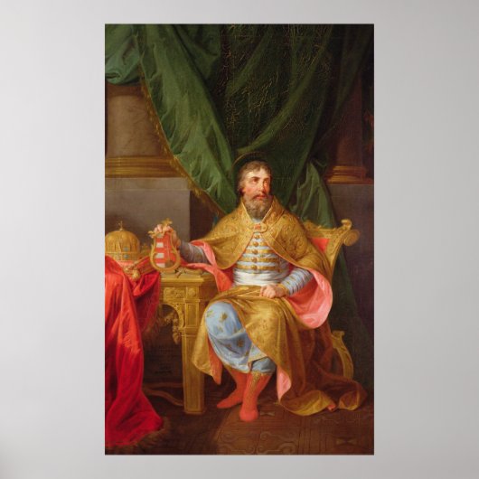 スティーブン王 ポスター (正面)