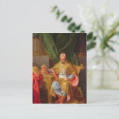 スティーブン王 ポストカード (スタンド正面)