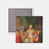 スティーブン王 マグネット (正面/裏面)