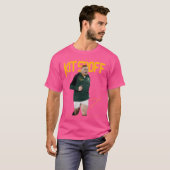 スティーブン・キショフ Tシャツ (正面フル)