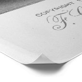 スティーブン・グローバー・クリーブランド大統領ポートレート ポスター (角)