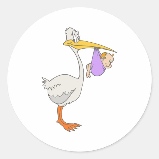 スティーブン・ストーク ラウンドシール (正面)