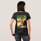 スティーブン・フォスター Tシャツ (裏面フル)