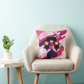 スティーブン・ユニバース |ガーネットキャラクターグラフィック クッション (椅子)