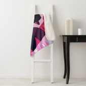 スティーブン・ユニバース |ガーネットキャラクターグラフィック シェルパブランケット (インサイチュ)