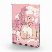 スティーブン・ユニバース |バラクォーツイラストレーション フォトブロック (右)