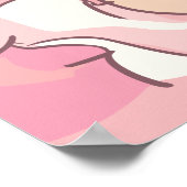 スティーブン・ユニバース |バラクォーツイラストレーション ポスター (角)