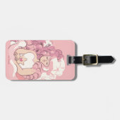 スティーブン・ユニバース |バラクォーツイラストレーション ラゲッジタグ (正面横)