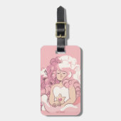 スティーブン・ユニバース |バラクォーツイラストレーション ラゲッジタグ (正面縦)