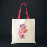 スティーブン・ユニバース |バラクオーツレガシー トートバッグ<br><div class="desc">スティーブン・ユニバース、ライオン、小さな浮遊鯨、剣と盾の型枠のバラクォーツの遺産の一部をフィーチャーするこのグラフィックをチェック。</div>