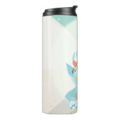 スティーブン・ユニバース |パールキャラクターグラフィック タンブラー (回転左)