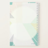 スティーブン・ユニバース |パールキャラクターグラフィック ノートブック (裏面)