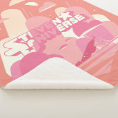 スティーブン・ユニバース |ビーチ市 シェルパブランケット (3/4)