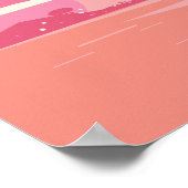 スティーブン・ユニバース |ビーチ市 ポスター (角)