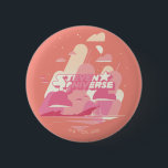 スティーブン・ユニバース |ビーチ市 缶バッジ<br><div class="desc">スティーブン・ユニバースからビーチ・シティのこのグラフィックをチェック！</div>